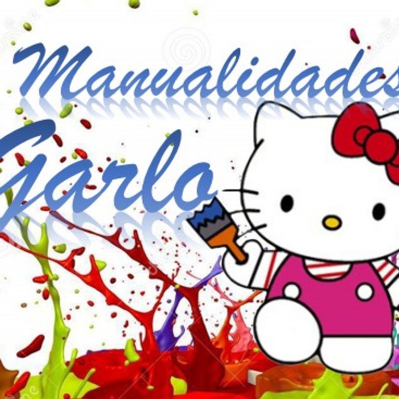 MANUALIDADES GARLO